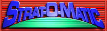 Strat-o-matic Logo